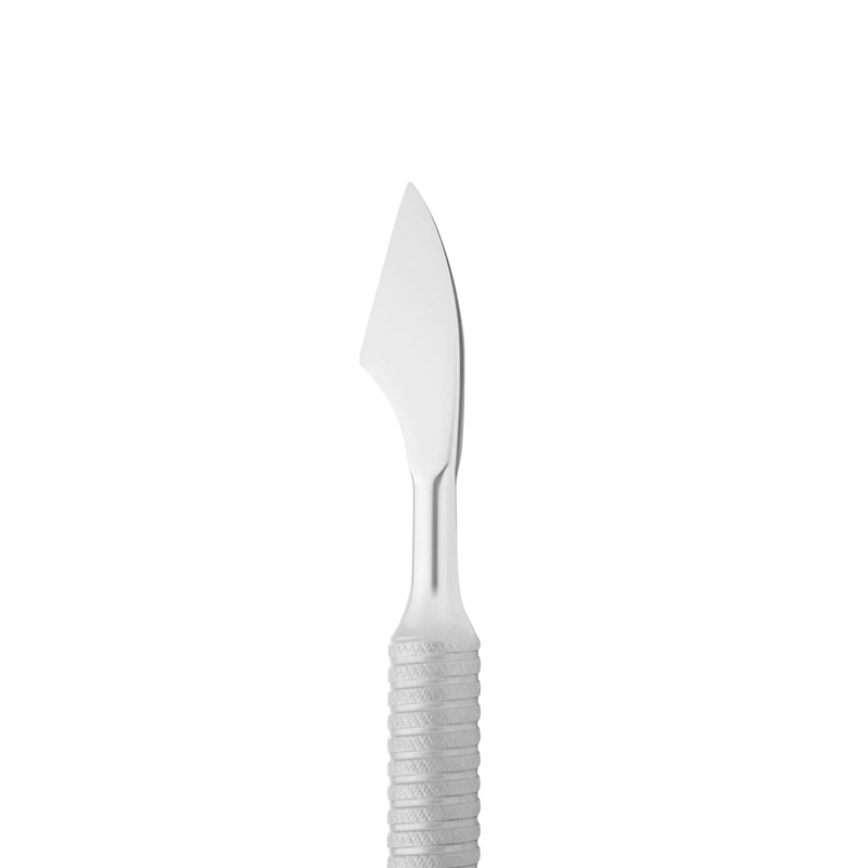 STALEKS PRO SMART 51 TYPE 2 ПУШЕР ДЛЯ КУТИКУЛЫ ПРЯМОУГОЛЬНЫЙ ПУШЕР И УДАЛИТЕЛЬ PS-51/2