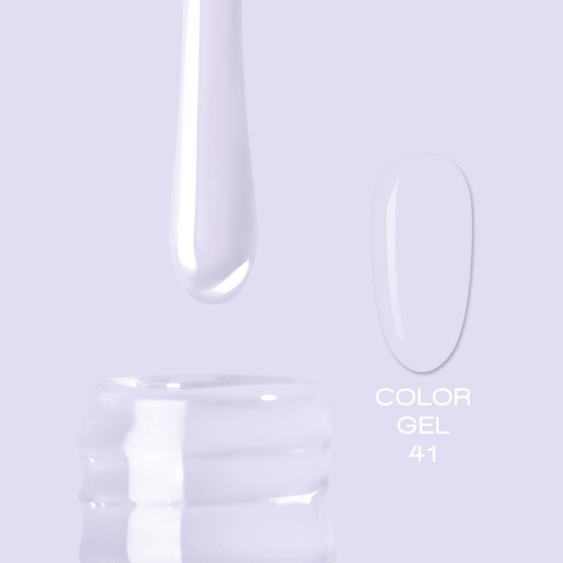 ELITE EMBRACE Professional Color Gel 41 10ml ECG4110