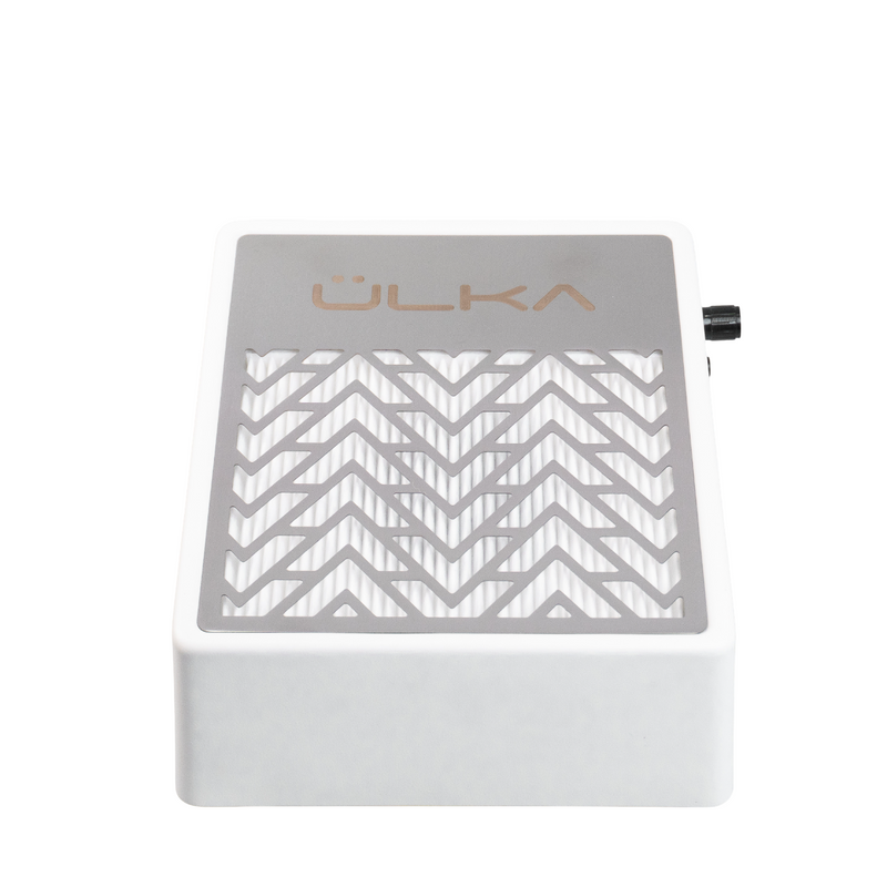 ULKA Handy White Table Nail Dust Collector
