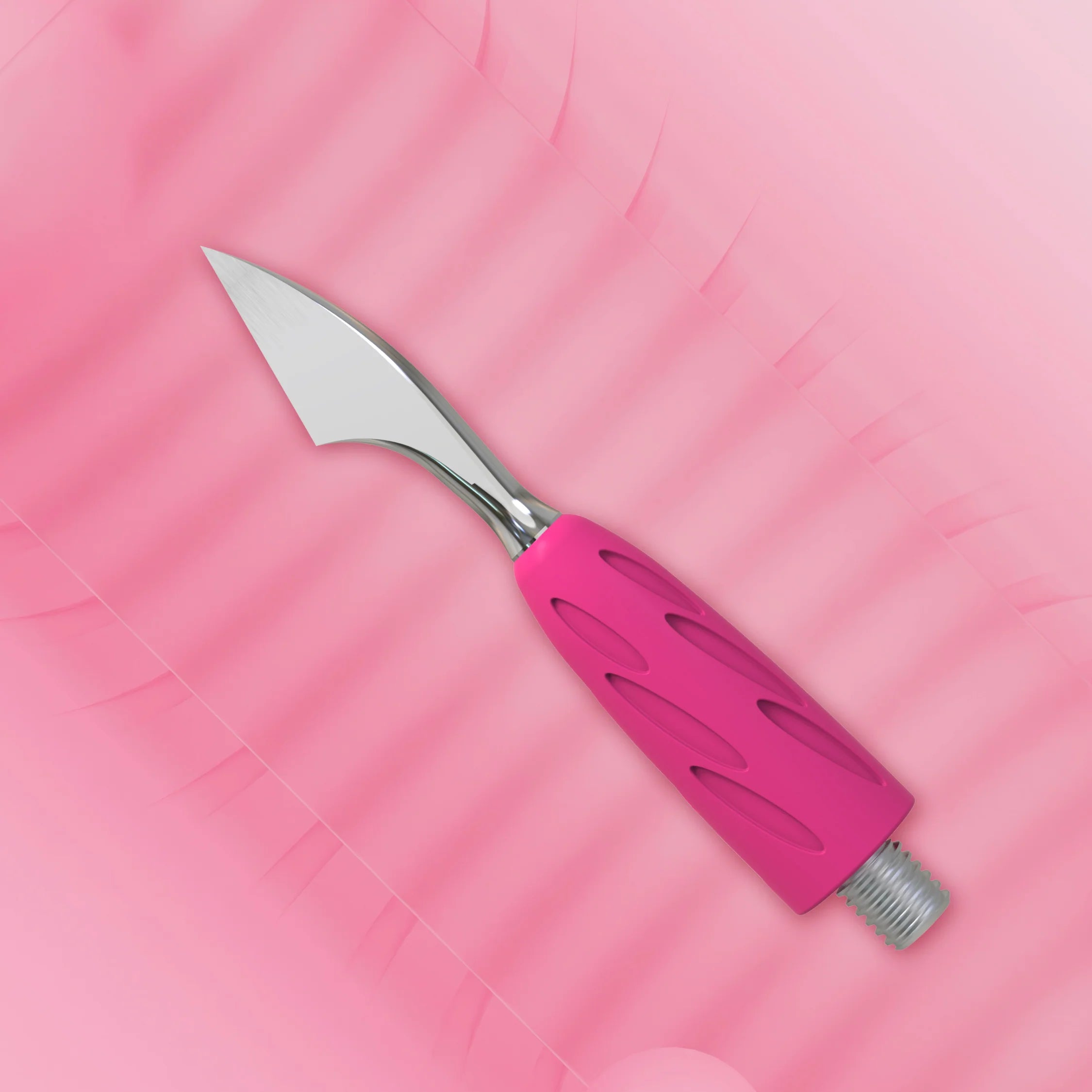 STALEKS Handle of the pusher Combo UNIQ for replaceable working parts + Working part of the pusher Combo UNIQ