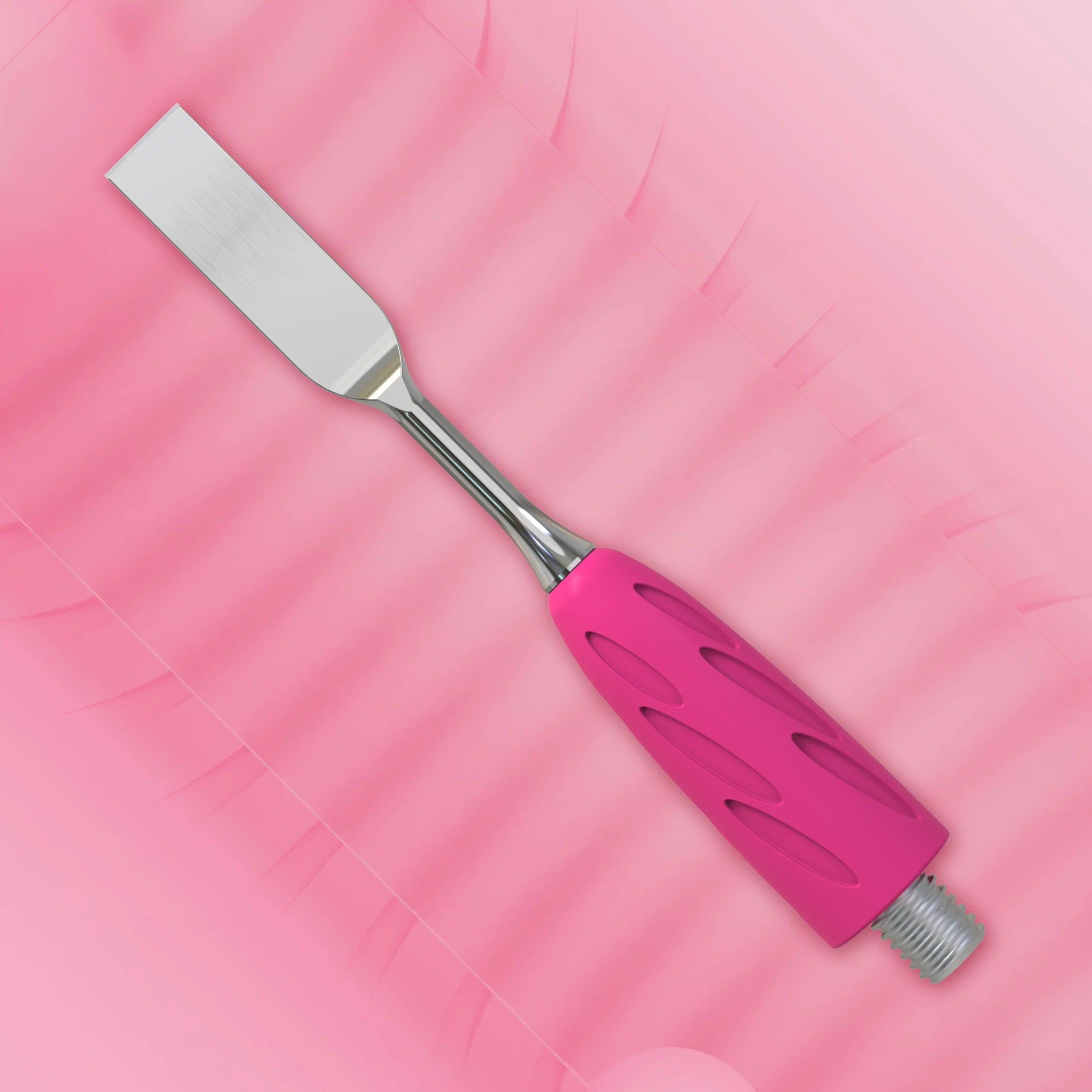 STALEKS Handle of the pusher Combo UNIQ for replaceable working parts + Working part of the pusher Combo UNIQ