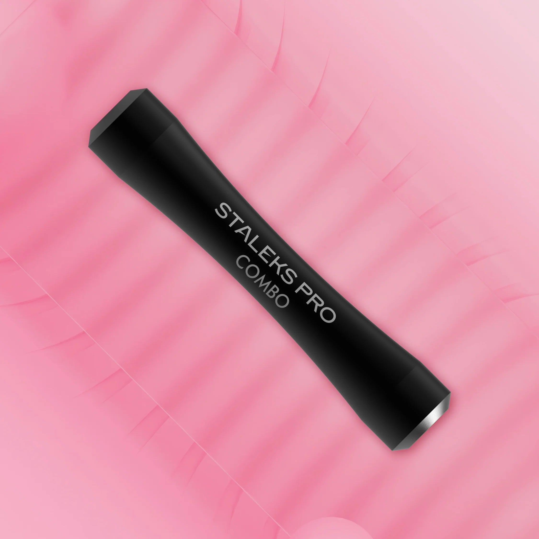 STALEKS Handle of the pusher Combo UNIQ for replaceable working parts + Working part of the pusher Combo UNIQ