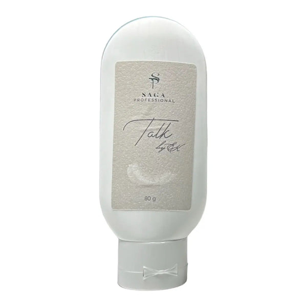 SAGA professional Тальк для апаратного манікюру, 80 г