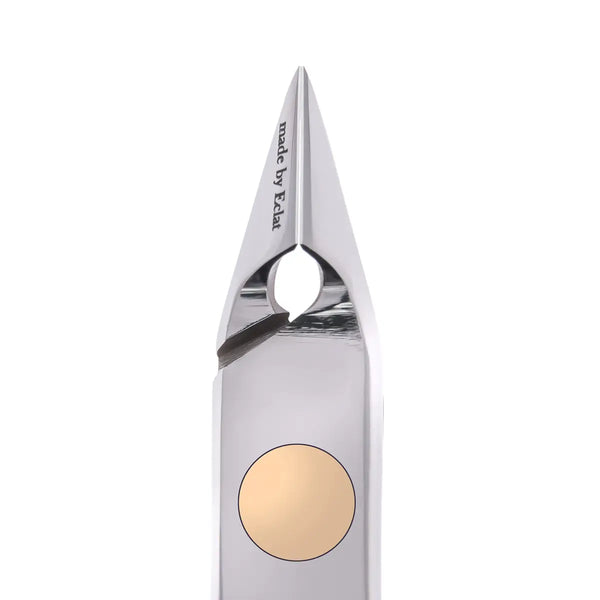 Eclat Pro Master leather nippers #2. cutting part 9-11 mm 22