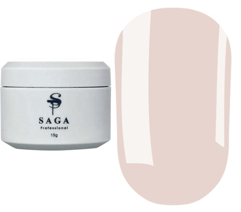 SAGA Pastel Builder Gel 15 ml