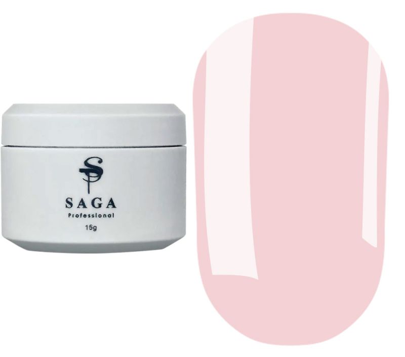 SAGA Pastel Builder Gel 15 ml