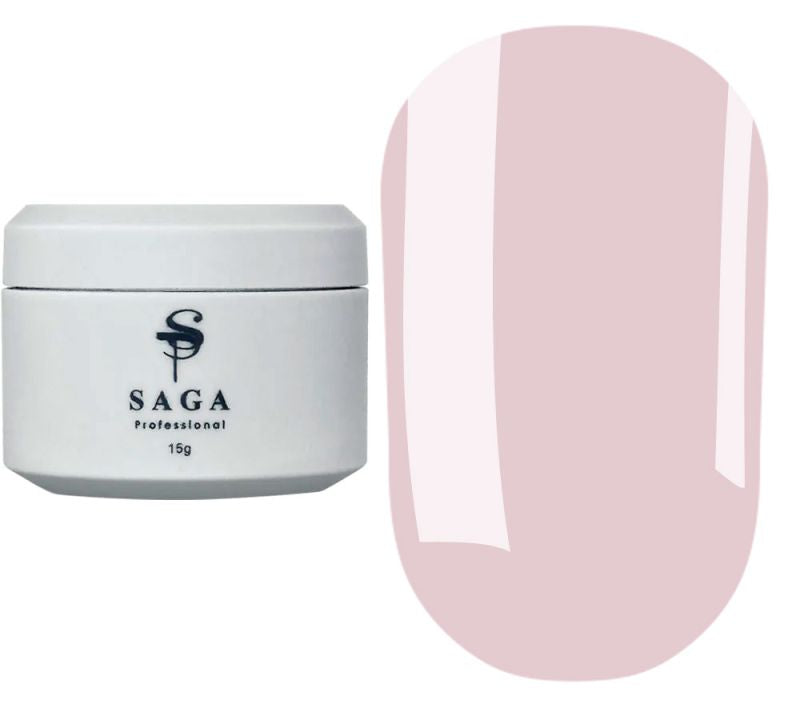 SAGA Pastel Builder Gel 15 ml