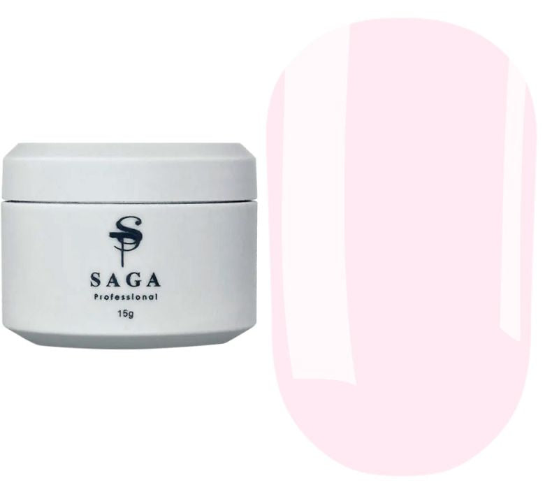 SAGA Pastel Builder Gel 15 ml