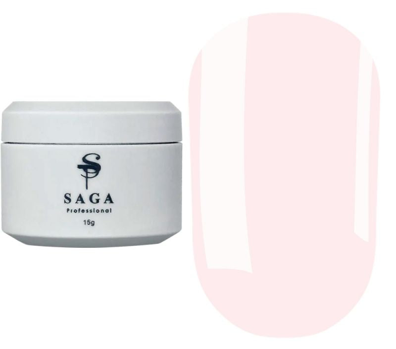 SAGA Pastel Builder Gel 15 ml