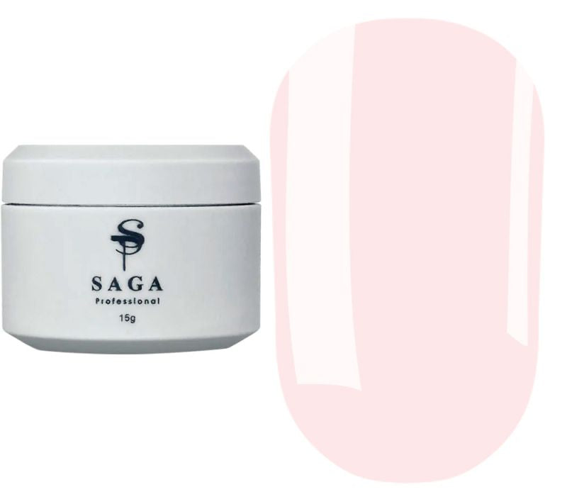 SAGA Pastel Builder Gel 15 ml