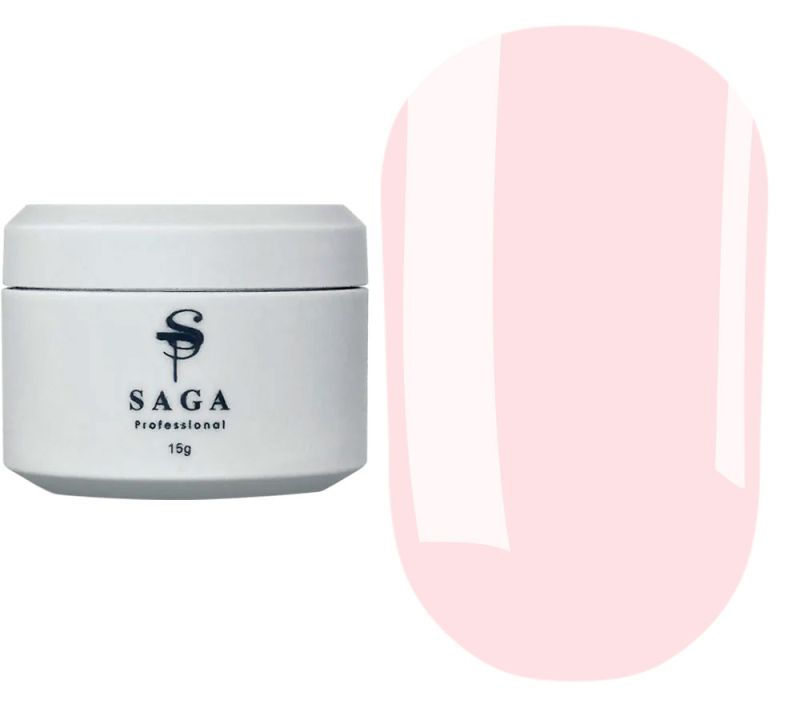SAGA Pastel Builder Gel 15 ml