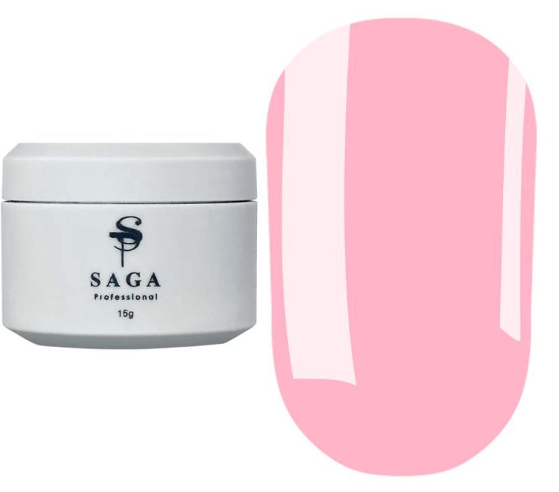 SAGA Pastel Builder Gel 15 ml