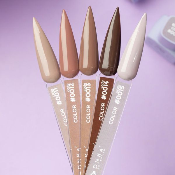 DNKa Gel Polish Color №0013, 12ml