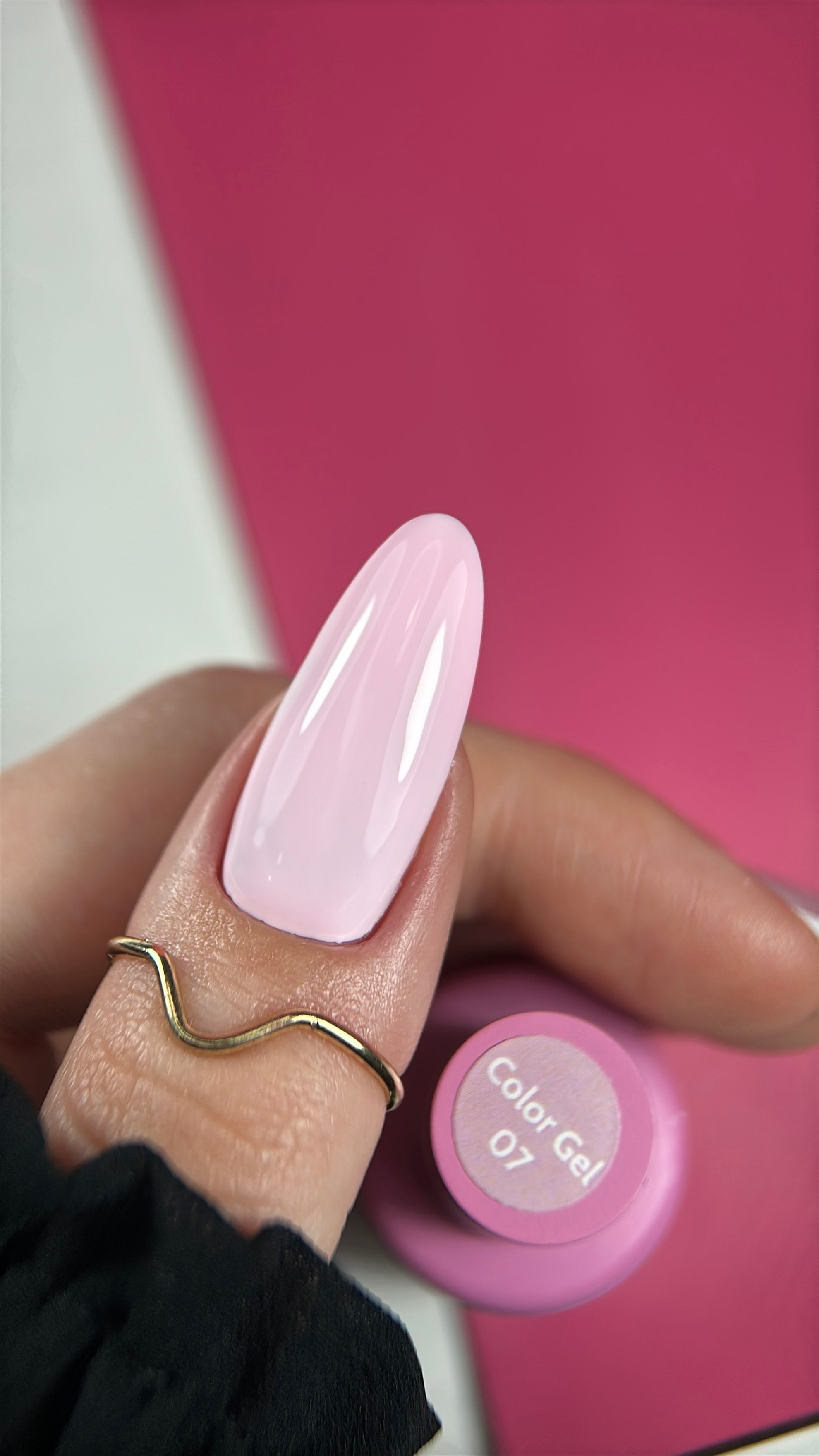 ELITE EMBRACE Professional Color Gel 07 10ml ECG0710