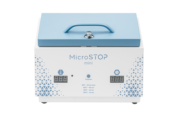 Microstop Dry Hight Heat Sterilizer - Mini