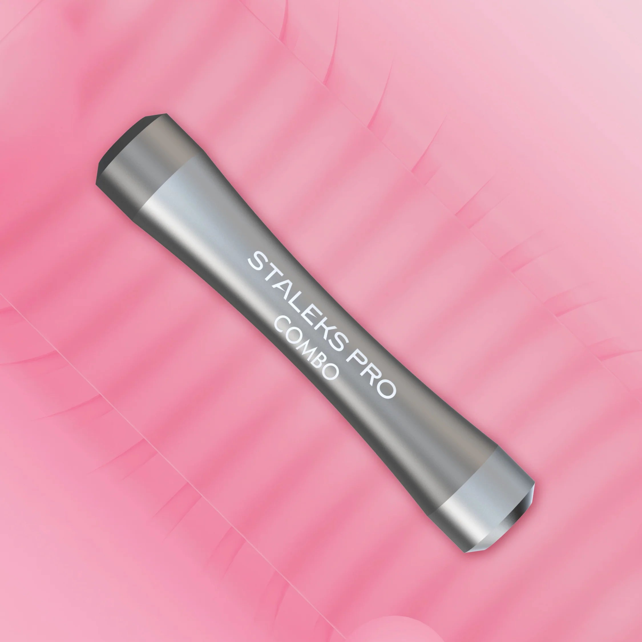 STALEKS Handle of the pusher Combo UNIQ for replaceable working parts + Working part of the pusher Combo UNIQ