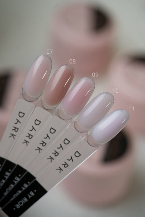 DARK SMART BUILDER GEL №07, 22/30 ML smart07