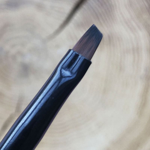 SAGA GEL BRUSH 1 beveled for design
