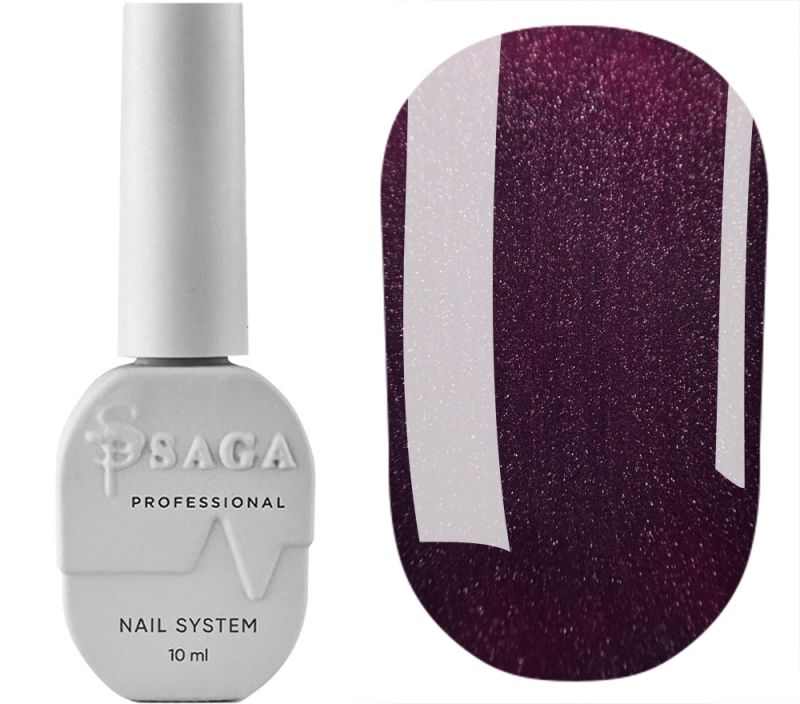 SAGA professional Gel Polish Wine Cat 10m