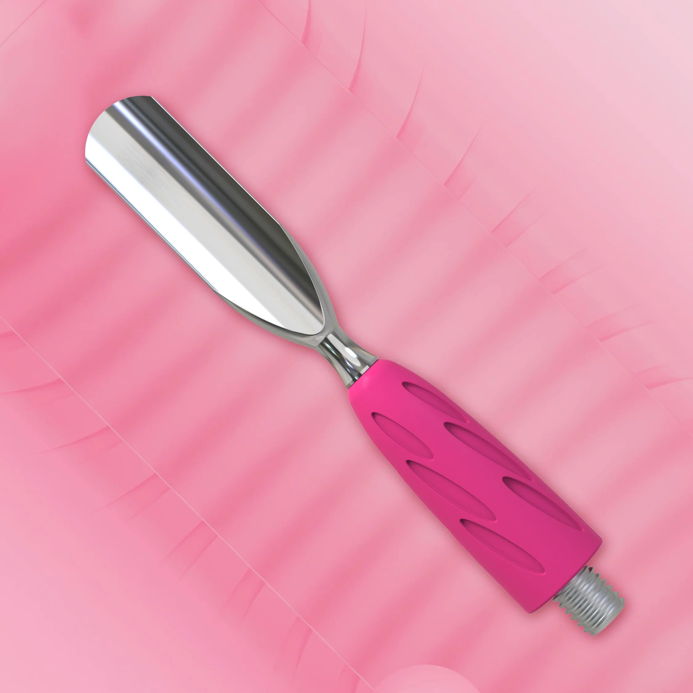 STALEKS Handle of the pusher Combo UNIQ for replaceable working parts + Working part of the pusher Combo UNIQ