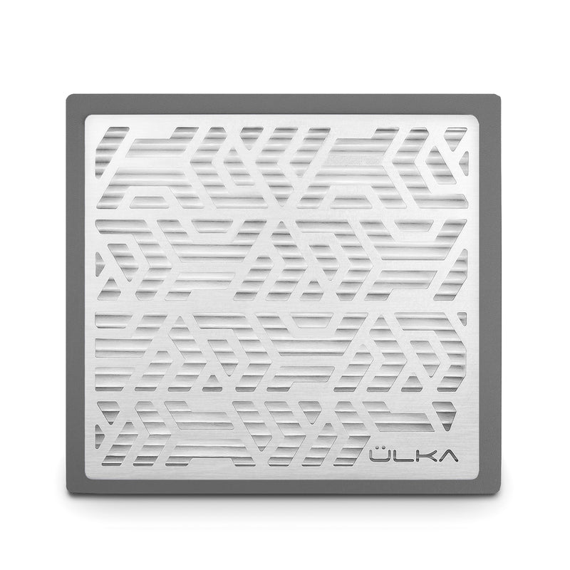 ULKA Premium Grey Built In Nail Dust Collector