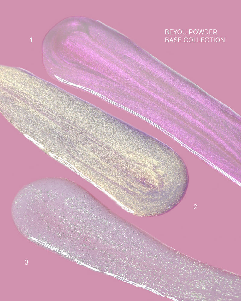 BEYOU Professional Powder collection Base 01 15 ML BPB0115
