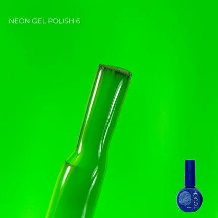 Touch Neon gel polish № 06 9 ml