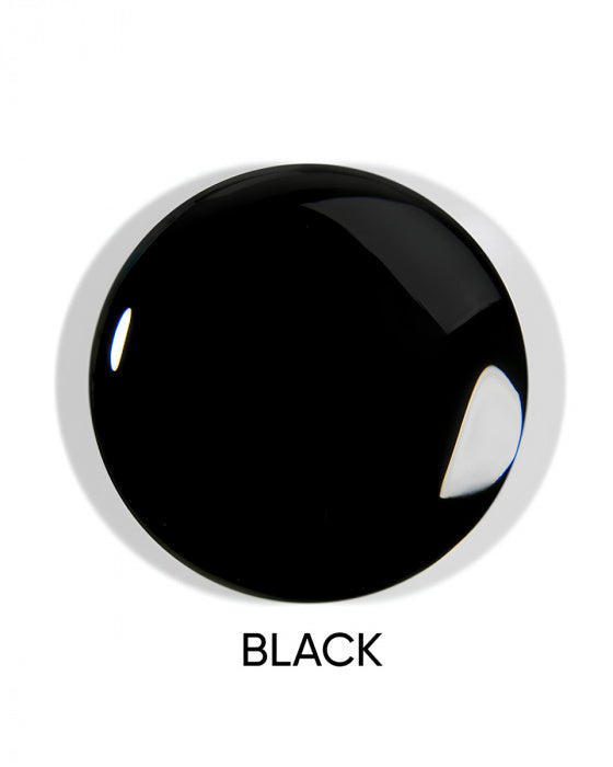 Гель-краска Dark Black (4мл) краска черная