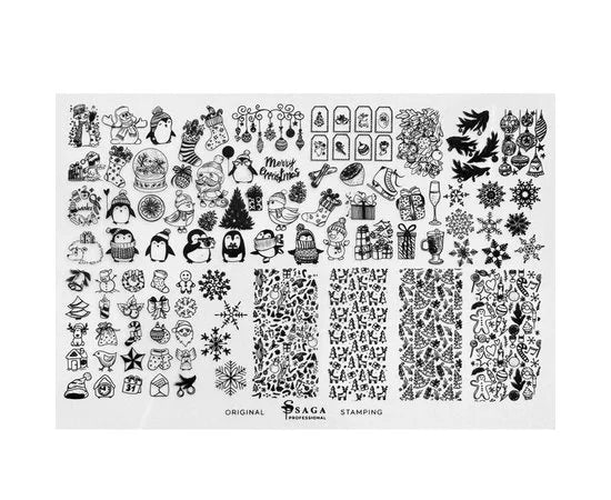 SAGA Professional Stamping