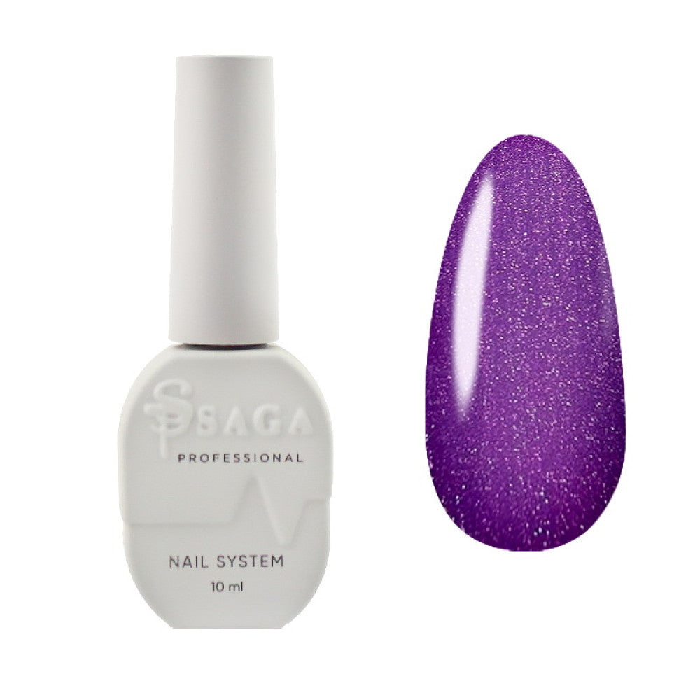 SAGA professional Gel Polish Wine Cat 10m