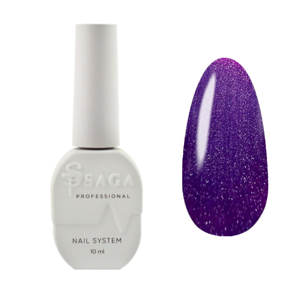 SAGA professional Gel Polish Wine Cat 10m