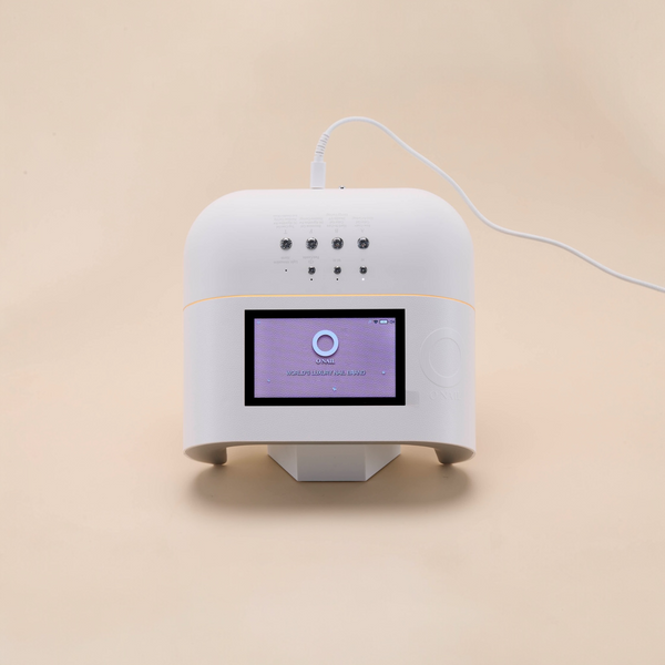 O NAIL AI Nail Smart LED Lamp Cordless