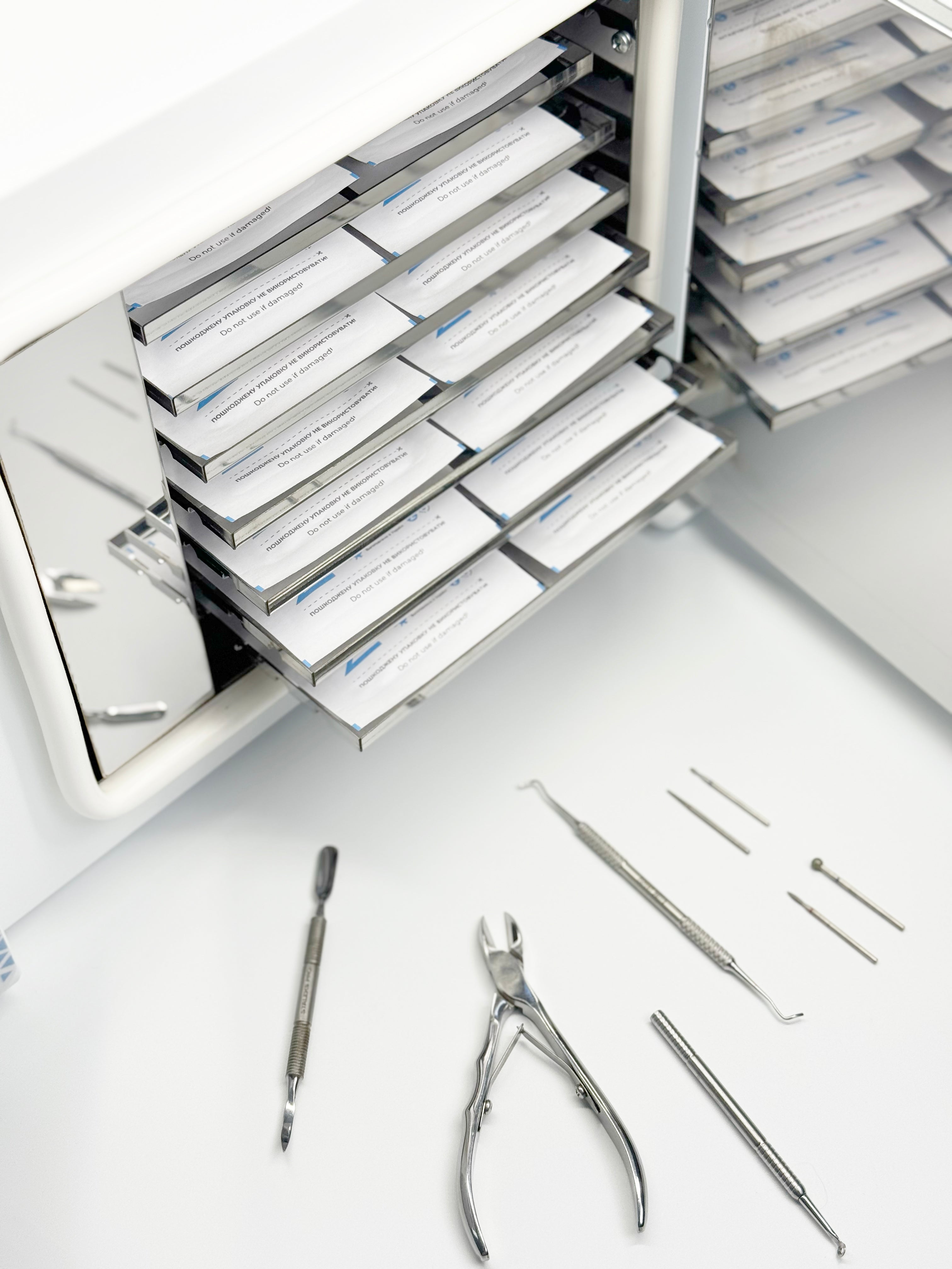 Microstop Dry Heat Sterilizer-Protect Pro 110 V