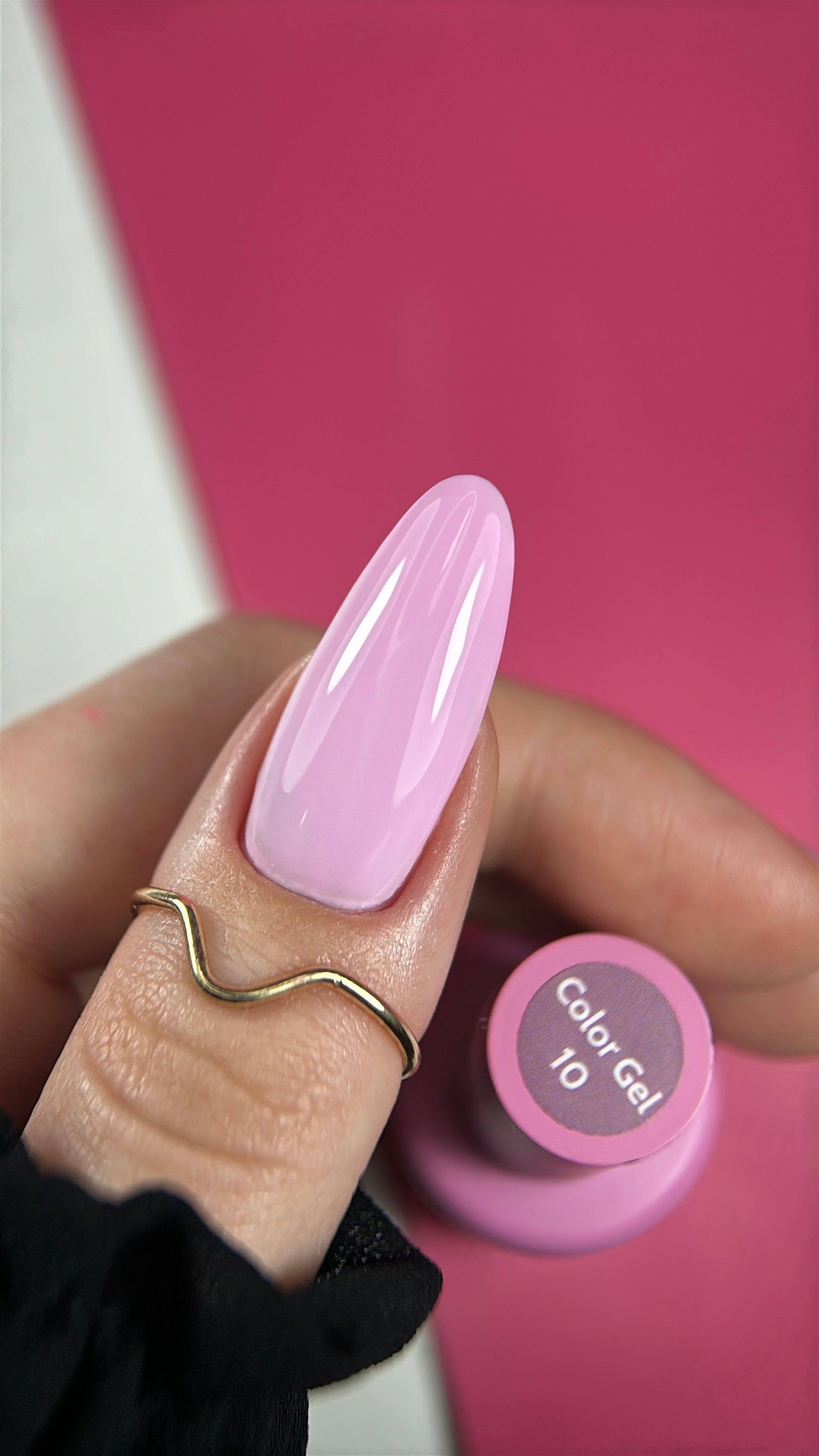 ELITE EMBRACE Professional Color Gel 10 10ml ECG1010