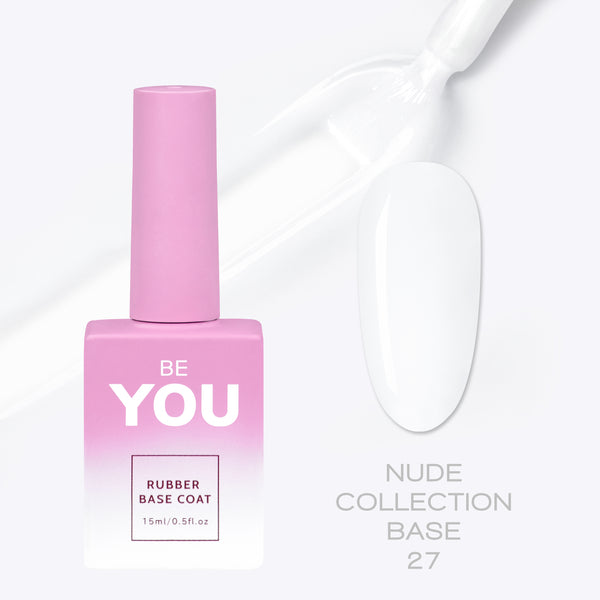 BEYOU Professional Nude Collection Base 27 15 ML