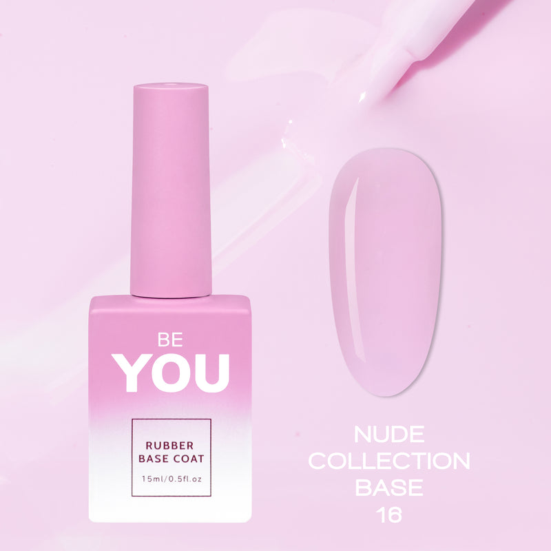 BEYOU Professional Nude collection Base 16 15 ML