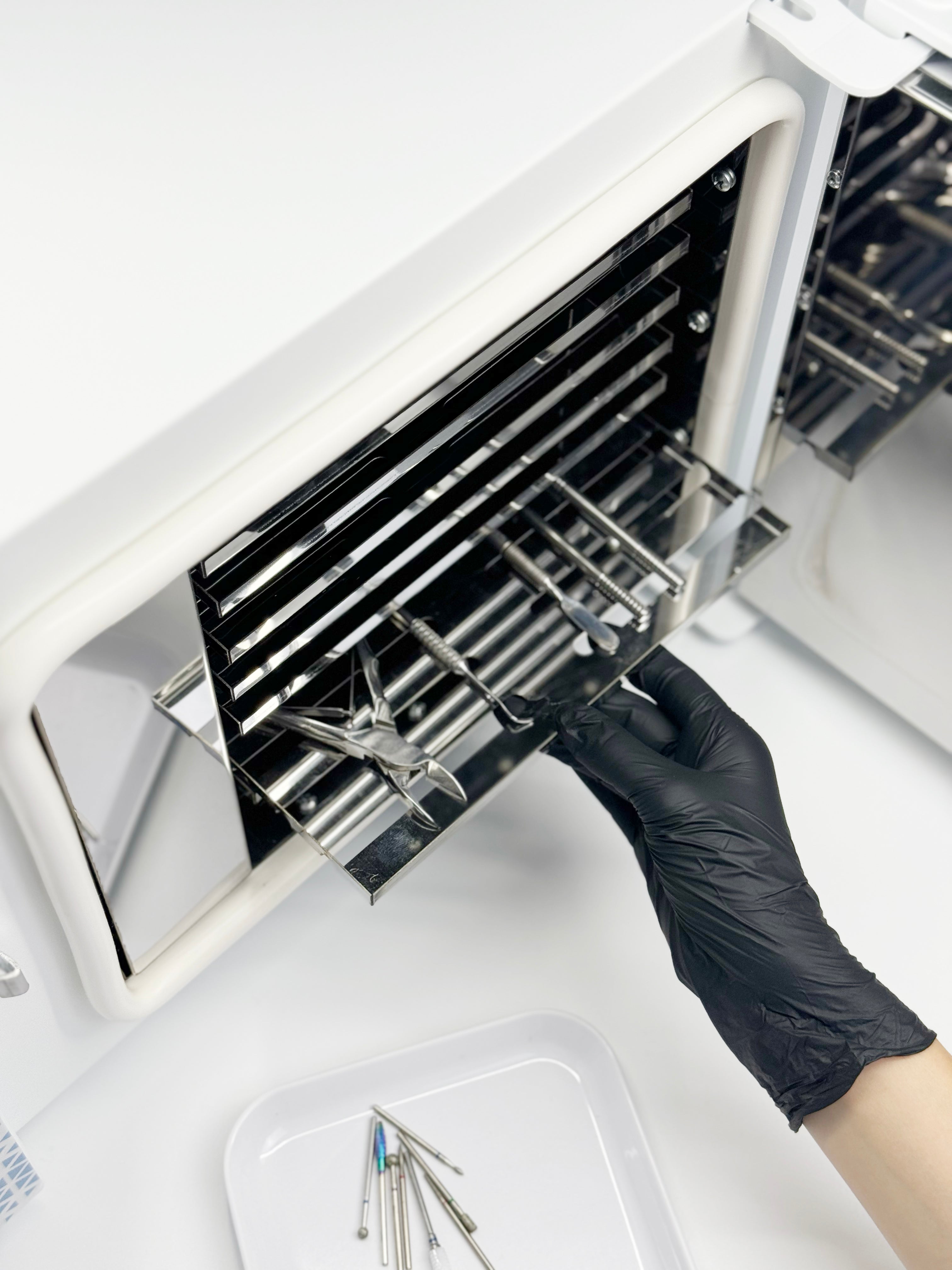 Microstop Dry Heat Sterilizer-Protect Pro 110 V