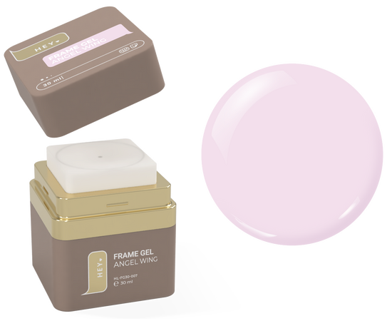 HEYLOVE. Frame builder Gel 30 ml