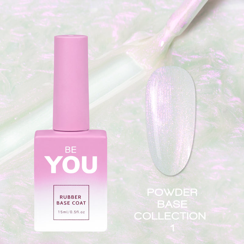 BEYOU Professional Powder collection Base 01 15 ML BPB0115