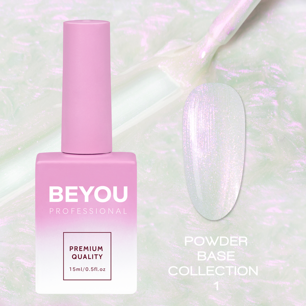 BEYOU Professional Powder collection Base 01 15 ML BPB0115