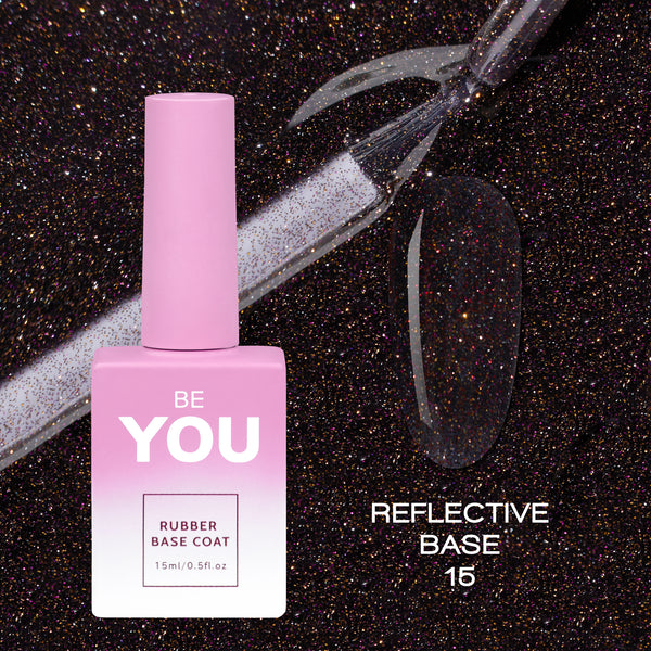 BEYOU Professional Reflective Base 15 15 ML BRB1515