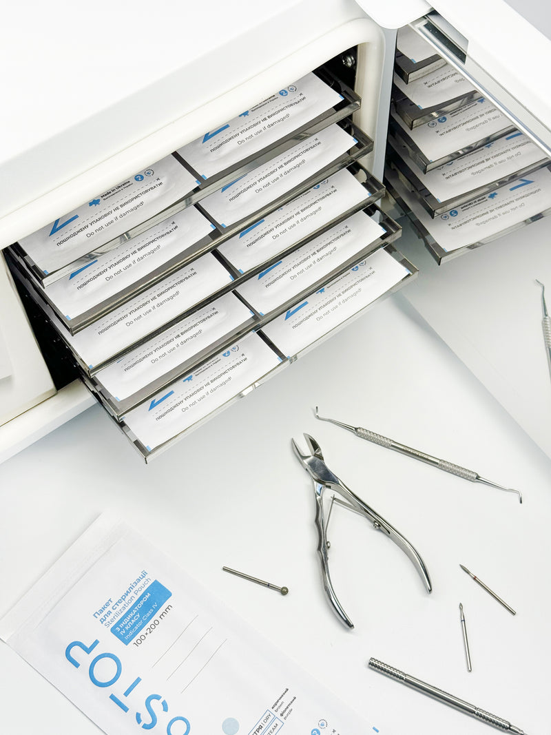 Microstop Dry Heat Sterilizer Protect