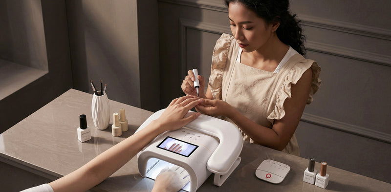 O NAIL AI Nail Smart Lamp