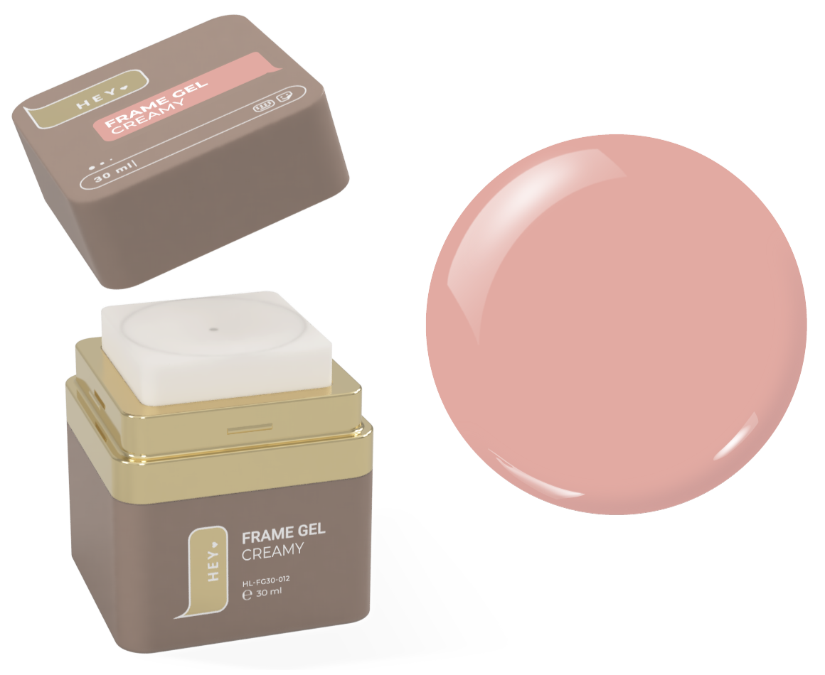 HEYLOVE. Frame builder Gel 30 ml