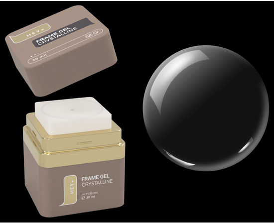 HEYLOVE. Frame builder Gel 30 ml