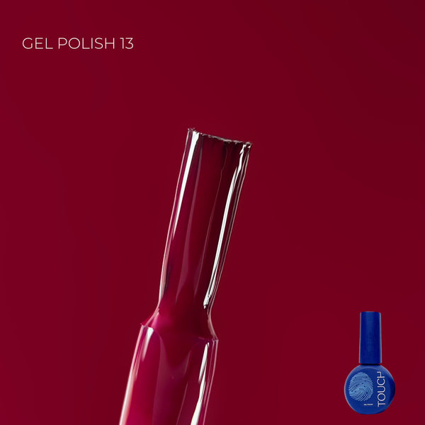 Touch Gel Polish №13 9 ml
