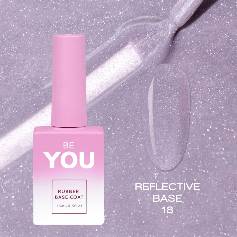 Коллекция BEYOU Professional Reflective Base 18 15 ML DB5254