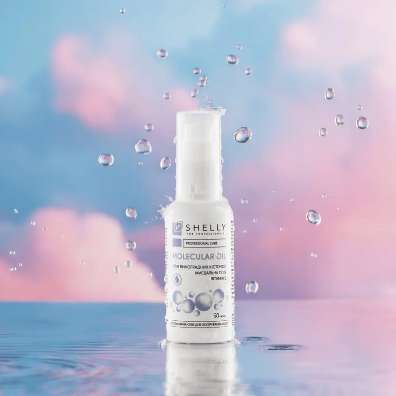 Molecular oil for skin polishing Shelly 50 ML