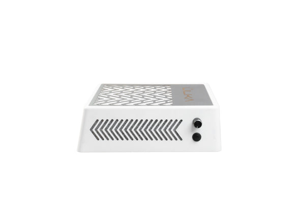 ULKA Handy White Table Nail Dust Collector
