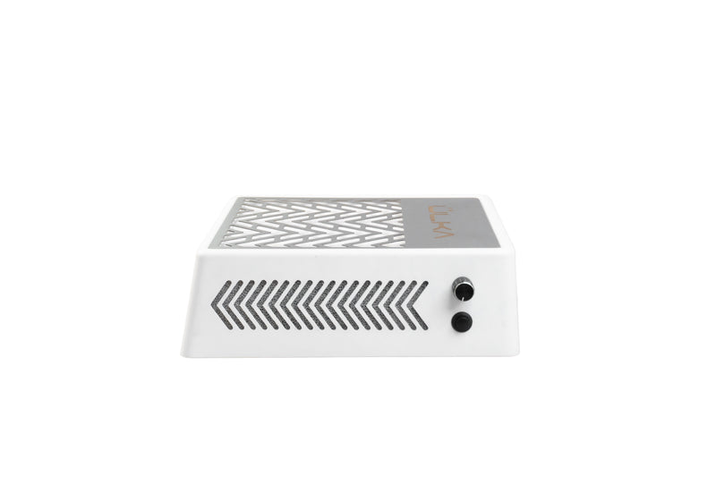 ULKA Handy White Table Nail Dust Collector